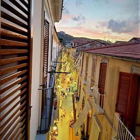 Alleyway Sorrente Extérieur photo